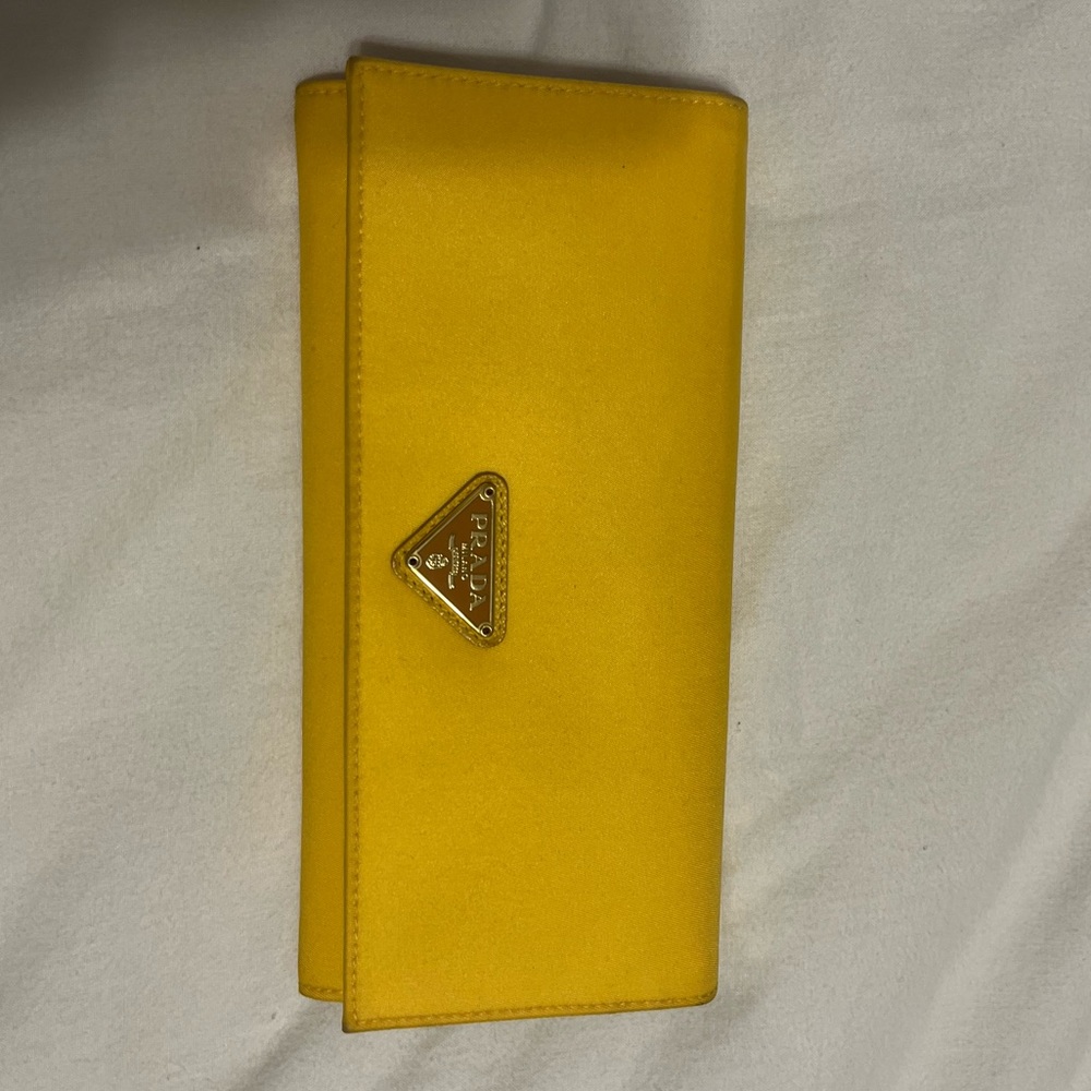 Prada wallet
